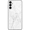 White Marble Galaxy A14 5G Skin
